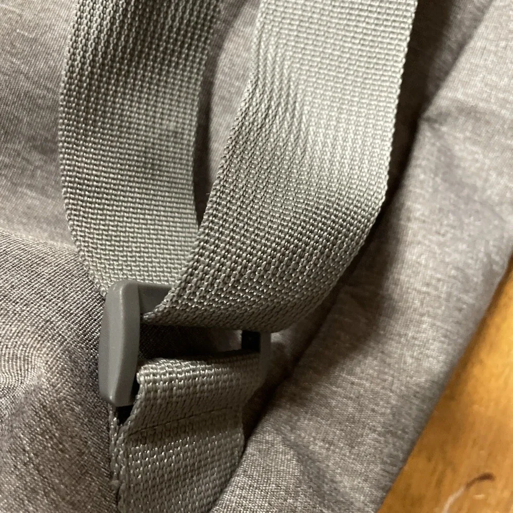 Gray Azzaro Parfumes Bag